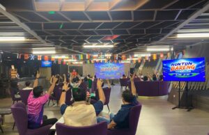 Nonton Bola Makin Seru! BW Luxury Jambi Hadirkan Nobar Eksklusif World Cup 2026 Bersama Telkomsel BW Luxury Jambi Hadirkan Nobar Eksklusif World Cup 2026 - sumber foto istimewa