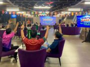 Nonton Bola Makin Seru! BW Luxury Jambi Hadirkan Nobar Eksklusif World Cup 2026 Bersama Telkomsel BW Luxury Jambi Hadirkan Nobar Eksklusif World Cup 2026 - sumber foto istimewa