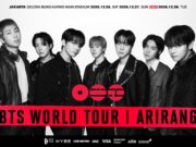 BTS WORLD TOUR ‘ARIRANG’ IN JAKARTA Tambah Hari Ketiga pada 29 Desember 2026, Tiket Resmi Tersedia Eksklusif di tiket.com BTS WORLD TOUR ‘ARIRANG’ IN JAKARTA Tambah Hari Ketiga pada 29 Desember 2026, Tiket Resmi Tersedia Eksklusif di tiket.com