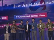 PERURI Ungkap Lima Kompetensi yang Wajib Dimiliki Talenta Muda di Era AI Dalam Acara BRAVO 500 Summit 2026 PERURI Ungkap Lima Kompetensi yang Wajib Dimiliki Talenta Muda di Era AI Dalam Acara BRAVO 500 Summit 2026