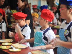 Liburan Sekolah Makin Seru! Vega Hotel Gading Serpong Hadirkan Cooking Class, Aqua Zumba, hingga Promo Staycation Hemat Promo Liburan Sekolah 2026 Vega Hotel Gading Serpong - sumber foto Istimewa