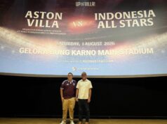 Aston Villa Pre-Season Tour Indonesia 2026 Resmi Digelar, Hadapi Indonesia All Stars di GBK