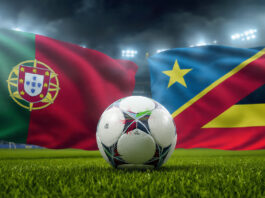 Cristiano Ronaldo Ukir Sejarah di Piala Dunia 2026, Tapi Portugal Ditahan Imbang Debutan RD Kongo Portugal menghadapi Republik Demokratik Kongo (RD Kongo) dalam laga fase grup Piala Dunia 2026 - sumber foto istimewa