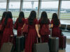 Kontingen Paduan Suara Wanita Kepri Diduga Terlantar di Bandara Soekarno-Hatta, Gagal Berangkat ke Pesparawi Nasional XIV ilustrasi Kontingen Paduan Suara Wanita Provinsi Kepulauan Riau (Kepri) asal Kota Tanjungpinang terlantar di Bandara - sumber foto istimewa