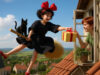 Kiki’s Delivery Service Kembali ke Bioskop dalam Versi 4K, Ini Alasan Film Ghibli Legendaris Ini Tak Pernah Kehilangaan Pesonanya ilustrasi Kiki's Delivery Service 4K - sumber foto istimewa
