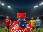 Coca-Cola Rilis Botol Bentuk Bola Jelang FIFA World Cup 2026, Fans Langsung Berebut! Coca-Cola Rilis Botol Bentuk Bola Jelang FIFA World Cup 2026 - sumber foto Isitmewa