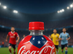 Coca-Cola Rilis Botol Bentuk Bola Jelang FIFA World Cup 2026, Fans Langsung Berebut! Coca-Cola Rilis Botol Bentuk Bola Jelang FIFA World Cup 2026 - sumber foto Isitmewa