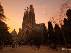Sagrada Família Akhirnya Rampung Setelah 144 Tahun! Gereja Tertinggi di Dunia Resmi Berdiri di Barcelona Sagrada Família - sumber foto istimewa