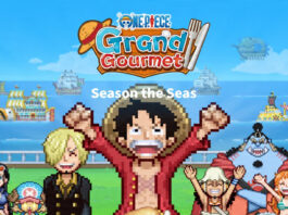 One Piece: Grand Gourmet Resmi Diumumkan - sumber foto bandainamcoent