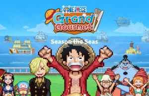One Piece: Grand Gourmet Resmi Diumumkan! Kali Ini Luffy Bukan Cari Harta Karun, Tapi Kelola Restoran One Piece: Grand Gourmet Resmi Diumumkan - sumber foto bandainamcoent