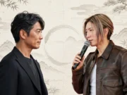 Drama Baru GACKT Jadi Perbincangan! Bukan Ceritanya, Tapi Dialognya yang Bikin Netizen Jepang Terbelah drama terbaru Gackt Black Trick dan Takashi Sorimachi GTO 2026 - sumber foto istimewa
