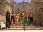 Kostum Straw Hat di One Piece Season 3 Bikin Nostalgia! Detail Wardrobe Live Action Kini Makin Mirip Anime dan Manga Kostum Straw Hat di One Piece Season 3 - sumber foto Netflix