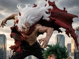 Film Live-Action My Hero Academia Resmi Dikembangkan Netflix dan Legendary, Syuting Dimulai Akhir 2026 Film Live-Action My Hero Academia Resmi Dikembangkan Netflix - sumber foto istimewa