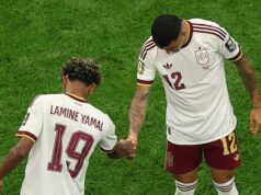 Spanyol Melaju ke Final Piala Dunia 2026! La Roja Tumbangkan Prancis 2-0 dan Akhiri Penantian 16 Tahun hasil semifinal Piala Dunia 2026 Spanyol lolos - sumber foto instagram/fifa