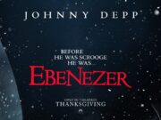Johnny Depp Tampil Misterius sebagai Ebenezer Scrooge, Film Asal-usul Tokoh Ikonik A Christmas Carol Siap Tayang 2026 Johnny Depp perankan Ebenezer Scrooge Ebenezer A Christmas Carol - sumber foto Paramount Pictures