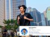 Fajar Sadboy Ganti Nama Jadi FajjarHappyBoy? Ternyata Gara-Gara Tantangan OOTD dari Blibli Fajar Sadboy jadi FajjarHappyBoy - sumber foto instagram/FajjarHappyBoy