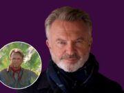 Sam Neill, Bintang Jurassic Park, Meninggal Dunia di Usia 78 Tahun Sam Neill meninggal dunia - sumber foto instagram/samneilltheprop