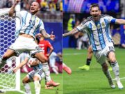 Argentina Bangkit Dramatis! Tertinggal 0-2, Albiceleste Balik Menang 3-2 Hanya dalam 14 Menit di Piala Dunia 2026 Argentina Bangkit Dramatis! Tertinggal 0-2, Albiceleste Balik Menang 3-2 - sumber foto instagram
