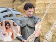 Tom Holland Hampir Pisah Dengan Zendaya Gara-gara Tolak Ajakan Chistoper Nolan di The Odyssey Tom Holland dan Zendaya di The Odyssey - sumber foto istimewa