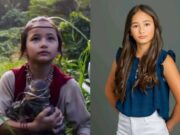 Kaylee Hottle, Pemeran Jia di Film Godzilla vs. Kong, Meninggal Dunia di Usia 18 Tahun Kaylee Hottle, Pemeran Jia di Film Godzilla vs. Kong - sumber foto instagram/kaylee_hottle