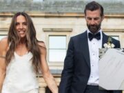 Melanie C Resmi Menikah! Gunakan Gaun Rancangan Victoria Beckham! Melanie C Resmi Menikah! Gunakan Gaun Rancangan Victoria Beckham! - sumber foto instagram