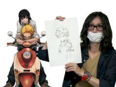 Sukses Besar dengan My Hero Academia, Kini Kohei Horikoshi Tiba-Tiba Membuat Manga Horor! ohei Horikoshi Tiba-Tiba Membuat Manga Horor! - sumber foto istimewa
