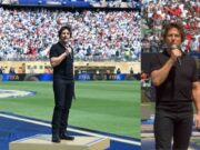 Tom Cruise Buka Final Piala Dunia 2026 dengan Pidato Emosional, Dipuji Menginspirasi hingga Dicibir Netizen Tom Cruise di Piala Dunia 2026 FIFA - sumber foto instagram