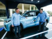 Bluebird Prime Hadir, Taksi Hybrid & EV untuk Perjalanan Nyaman