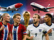 Norwegian Air vs British Airways Viral Jelang Norwegia vs Inggris, Taruhannya Cuma Foto Profil Tapi Bikin Heboh! Norwegian Air tantang British Airways - sumber foto istimewa