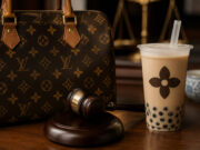 Louis Vuitton Gugat Brand Teh China Rp23 Miliar, Tapi Malah Tuai Perdebatan Soal Motif Warisan Budaya Louis Vuitton Gugat Brand Teh China Rp23 Miliar - sumber foto istimewa
