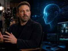 Ben Affleck Nilai AI Belum Bisa Gantikan Kreativitas Manusia, Sebut Cerita Hebat Lahir dari Emosi dan Keberanian ilustrasi Ben Affleck kecerdasan buatan - sumber foto istimewa