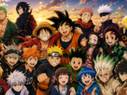 20 Anime Tentang Persahabatan Terbaik, dari ONE PIECE hingga Demon Slayer yang Wajib Masuk Watchlist ilustrasi 20 Anime Tentang Persahabatan Terbaik