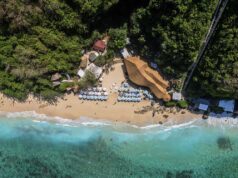Summer Sessions Kembali Hadir di Karma Beach Bali, Pesta Sunset Eksklusif dengan DJ, Kuliner Premium, dan Api Unggun di Bibir Pantai Karma Beach Bali - sumber foto istimewa