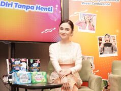 Syifa Hadju Punya Kebiasaan Sederhana Selamatkan Bumi, Dari Tumbler hingga Pembalut Ramah Lingkungan