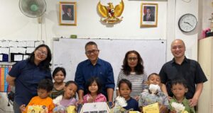 Hotel Ciputra Jakarta Perkuat Komitmen Sosial Lewat Aksi CSR Bersama Sahabat Anak Grogol dan Wisma Berea Kedoya