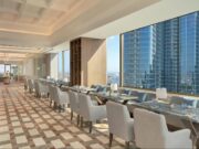 Sheraton Surabaya Resmikan Club Lounge Eksklusif, Tawarkan Pengalaman Premium dengan Panorama Kota dari Lantai Tertinggi Sheraton Surabaya Resmikan Club Lounge Eksklusif, Tawarkan Pengalaman Premium dengan Panorama Kota dari Lantai Tertinggi