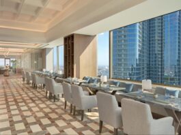 Sheraton Surabaya Resmikan Club Lounge Eksklusif, Tawarkan Pengalaman Premium dengan Panorama Kota dari Lantai Tertinggi Sheraton Surabaya Resmikan Club Lounge Eksklusif, Tawarkan Pengalaman Premium dengan Panorama Kota dari Lantai Tertinggi