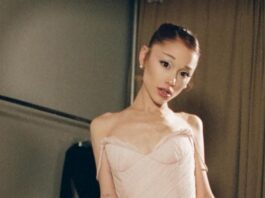 Jelang Rilis Album Petal, Ariana Grande Bagikan Cuplikan Dua Lagu Baru