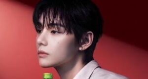 V BTS Catat Sejarah Sebagai Duta Global Pertama JINRO, Fans Sambut Antusias