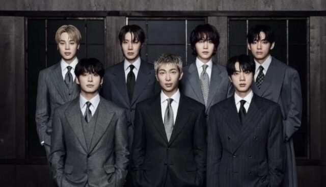 Lagu "Swim" BTS Digugat Pelanggaran Hak Cipta di Amerika, Begini Kronologinya Lagu "Swim" BTS Digugat Pelanggaran Hak Cipta di Amerika, Begini Kronologinya