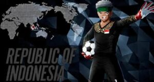 Timnas Indonesia Bisa Dimainkan di Captain Tsubasa 2: World Fighters, Skuad Original Siap Bertanding di Dunia Virtual