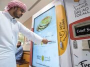 Bread for All, Mesin Roti Pintar Beroperasi 24 Jam di Dubai Untuk Memastikan Tak Ada Warga yang Kelaparan Bread for All, Mesin Roti Pintar Beroperasi 24 Jam di Dubai Untuk Memastikan Tak Ada Warga yang Kelaparan