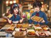 Ren & Reina Ajak Tamu Jelajahi Cita Rasa Tokyo di Harper MT Haryono Jakarta Ren & Reina Ajak Tamu Jelajahi Cita Rasa Tokyo di Harper MT Haryono Jakarta