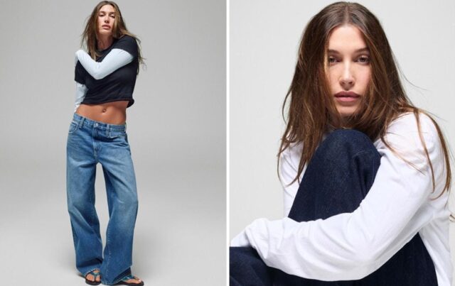 Hailey Bieber dan Gap Rilis Koleksi Denim Bergaya 90-an, Tampil Nostalgia dengan Sentuhan Modern Hailey Bieber dan Gap Rilis Koleksi Denim Bergaya 90-an, Tampil Nostalgia dengan Sentuhan Modern