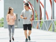 Tren Slow Jogging Makin Populer di Korea, Cocok untuk Semua Usia Tren Slow Jogging Makin Populer di Korea, Cocok untuk Semua Usia