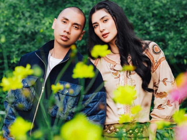 Mikha Tambayong Gandeng Rayi Putra di Single "Jalan Tengah", Angkat Kisah Cinta Tanpa Penyesalan