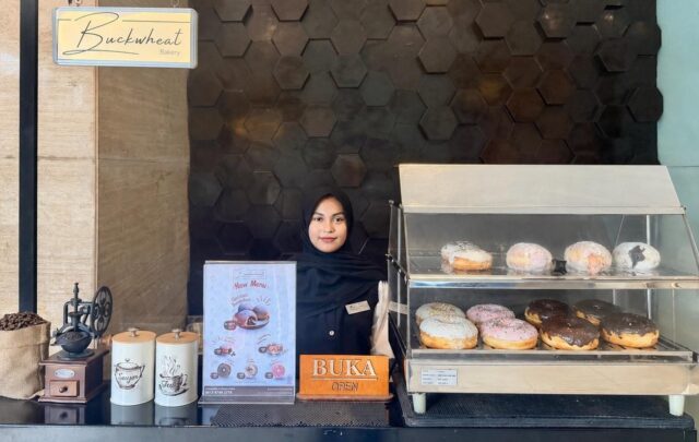 Camilan Manis Favorit Baru! Donut & Bomboloni Premium Best Western Premier Mulai Rp15.000 Camilan Manis Favorit Baru! Donut & Bomboloni Premium Best Western Premier Mulai Rp15.000