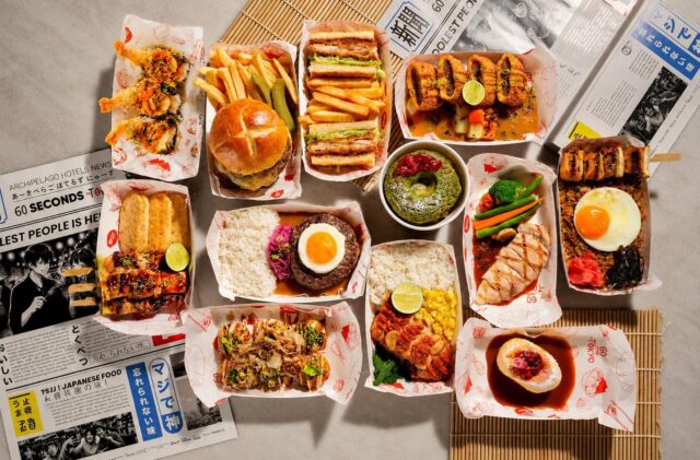 Jelajah Kuliner Tokyo Kini Lebih Dekat Bersama Ren & Reina di Aston Pasteur Bandung Jelajah Kuliner Tokyo Kini Lebih Dekat Bersama Ren & Reina di Aston Pasteur Bandung