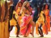 Gaun Spektakuler Shakira di Final Piala Dunia Dibuat 120 Jam dengan 200.000 Kristal Swarovski Gaun Spektakuler Shakira di Final Piala Dunia Dibuat 120 Jam dengan 200.000 Kristal Swarovski