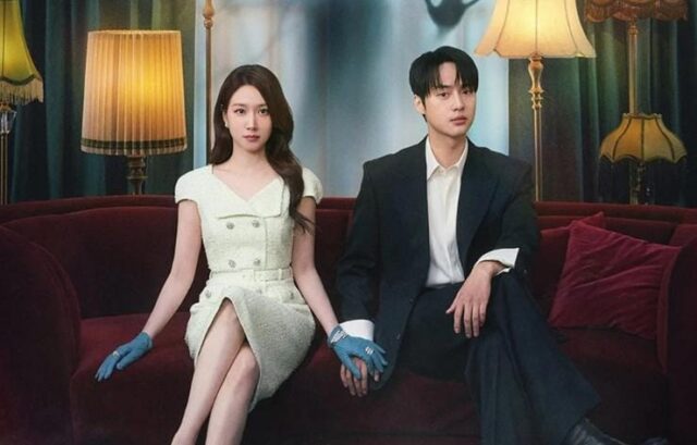 Perpaduan Horor dan Romansa, Spooky in Love Raih Posisi 2 Netflix Global Perpaduan Horor dan Romansa, Spooky in Love Raih Posisi 2 Netflix Global